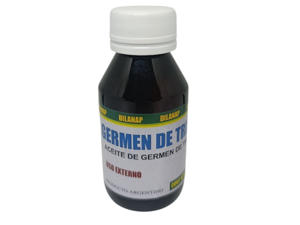 Aceite de Germen de Trigo x 100 cc. - Dispronat