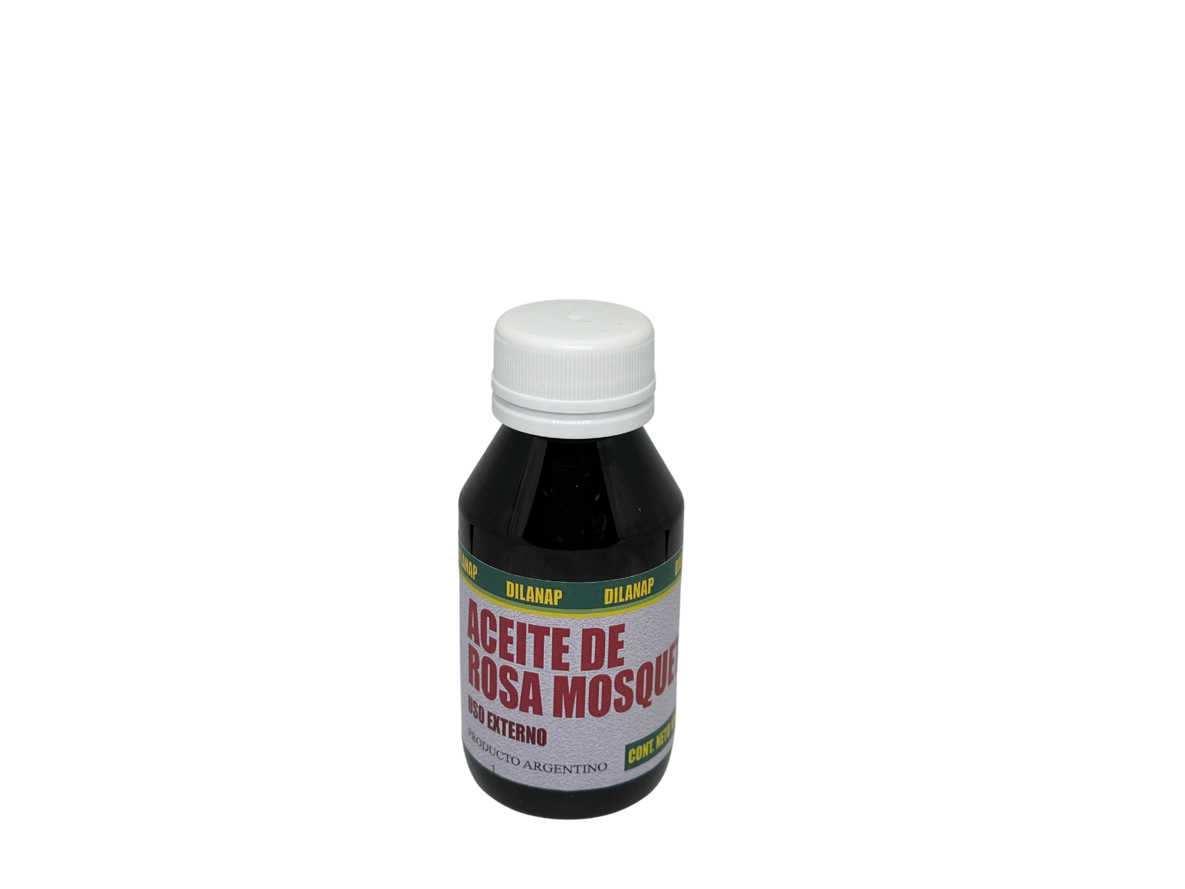 Aceite de Rosa Mosqueta x 100 cc. - Dispronat