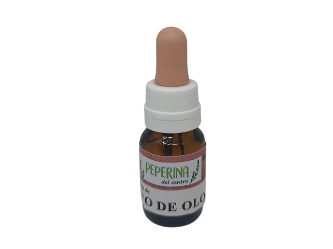 Aceite de Clavo de Olor (Consumo)