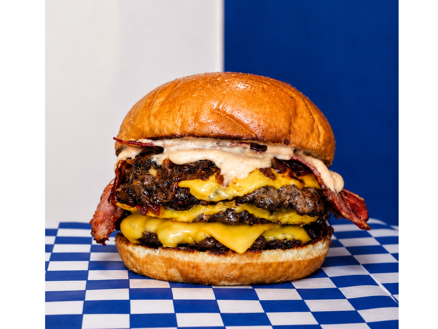 Bruna TRIPLE de Bruna Burger