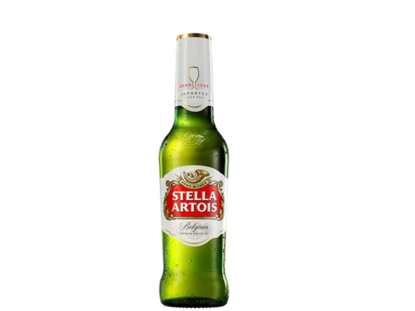 Cerveza Stella Artois