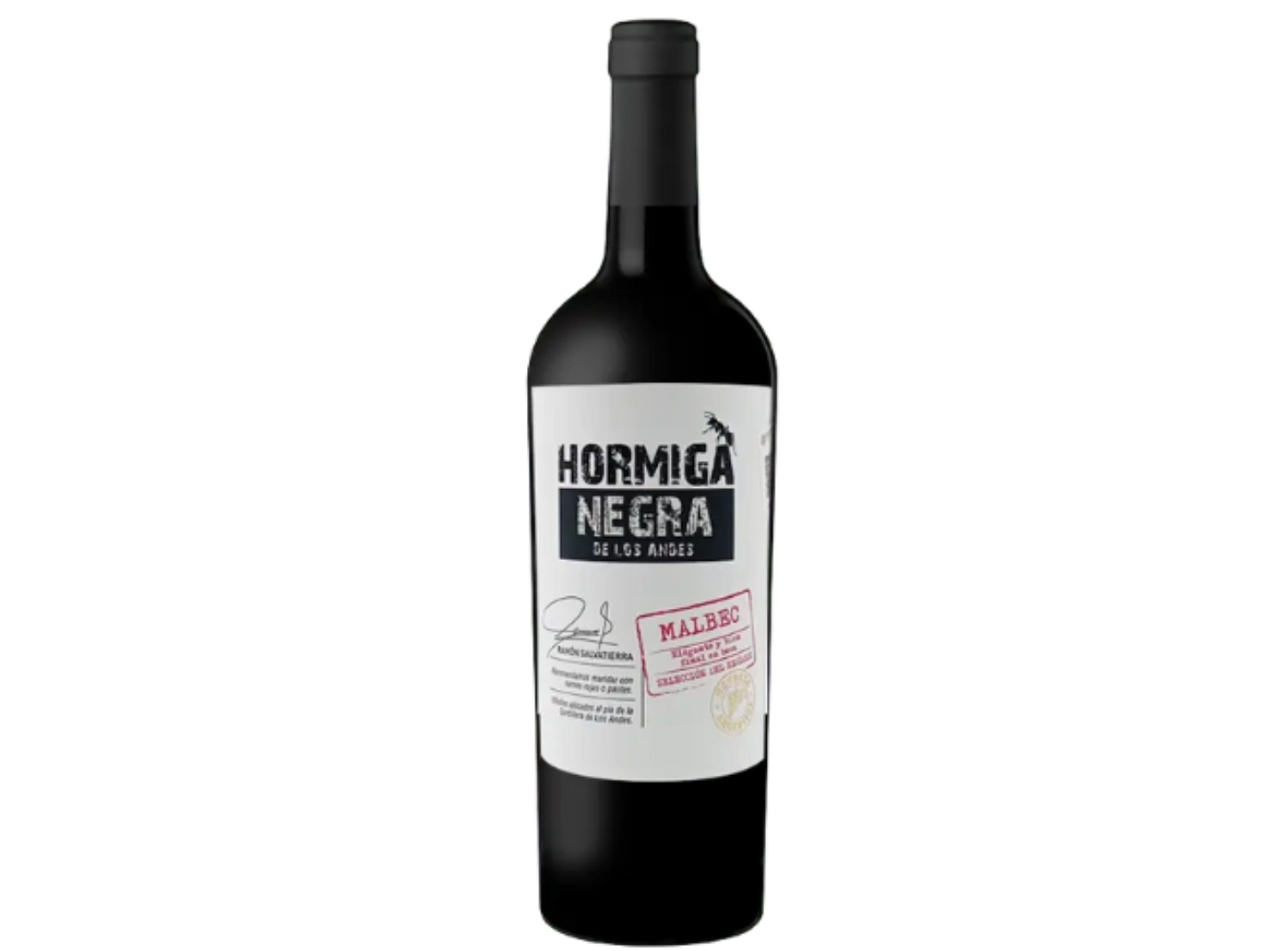 Vino Hormiga negra
