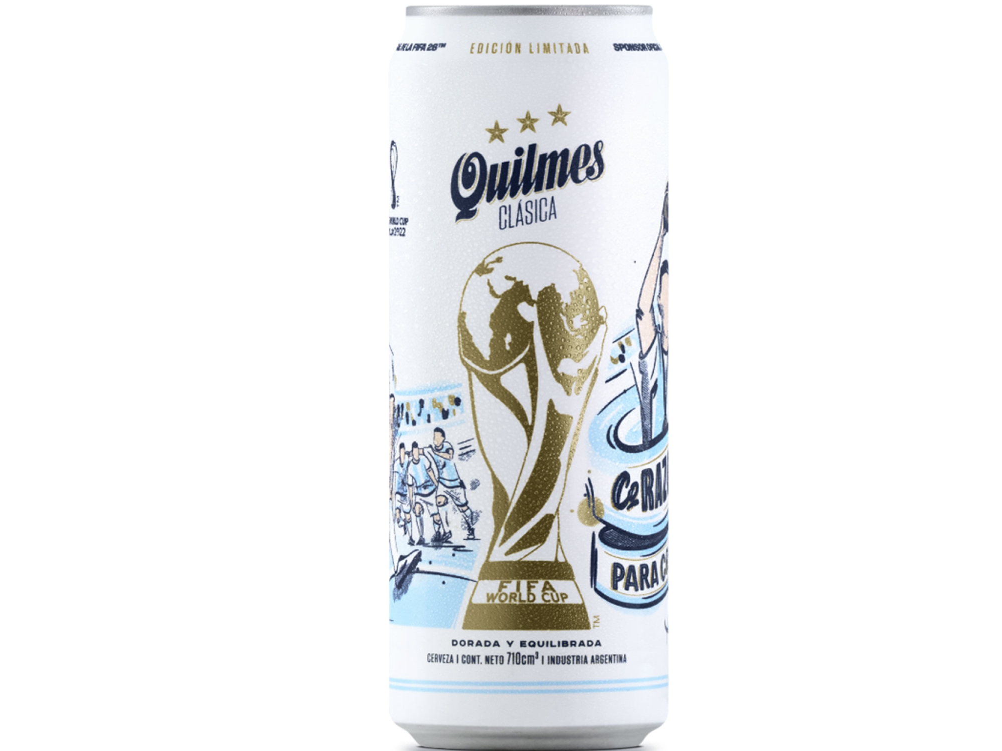 QUILMES LATÓN