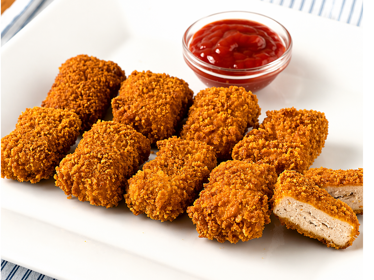 NUGGETS DE POLLO