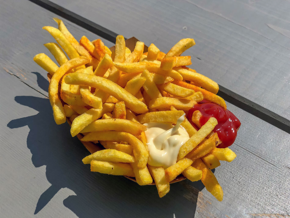 PAPAS FRITAS