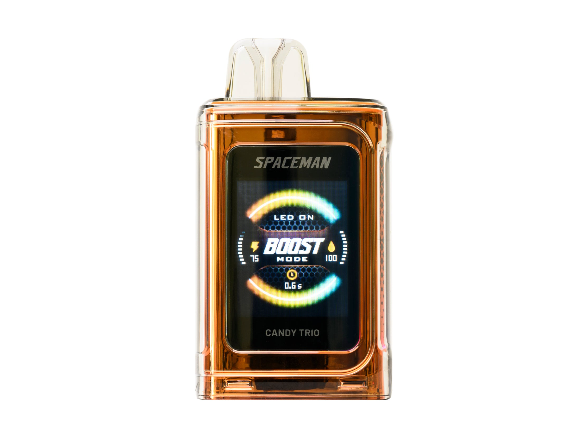 Spaceman prism 20k puffs - candy trio