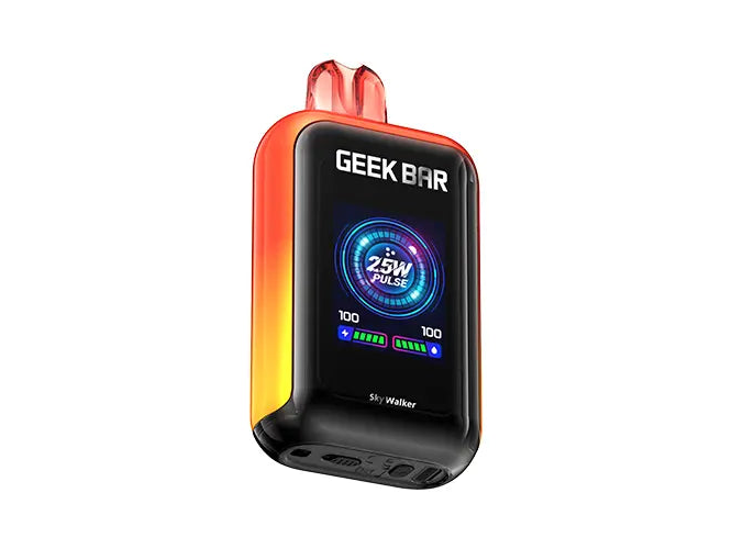 Geekbar skyview 25k puffs sky walker