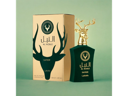 Lattafa al noble safeer