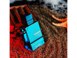 Al haramain amber oud aqua dubai