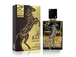 Lattafa oud lail maleki