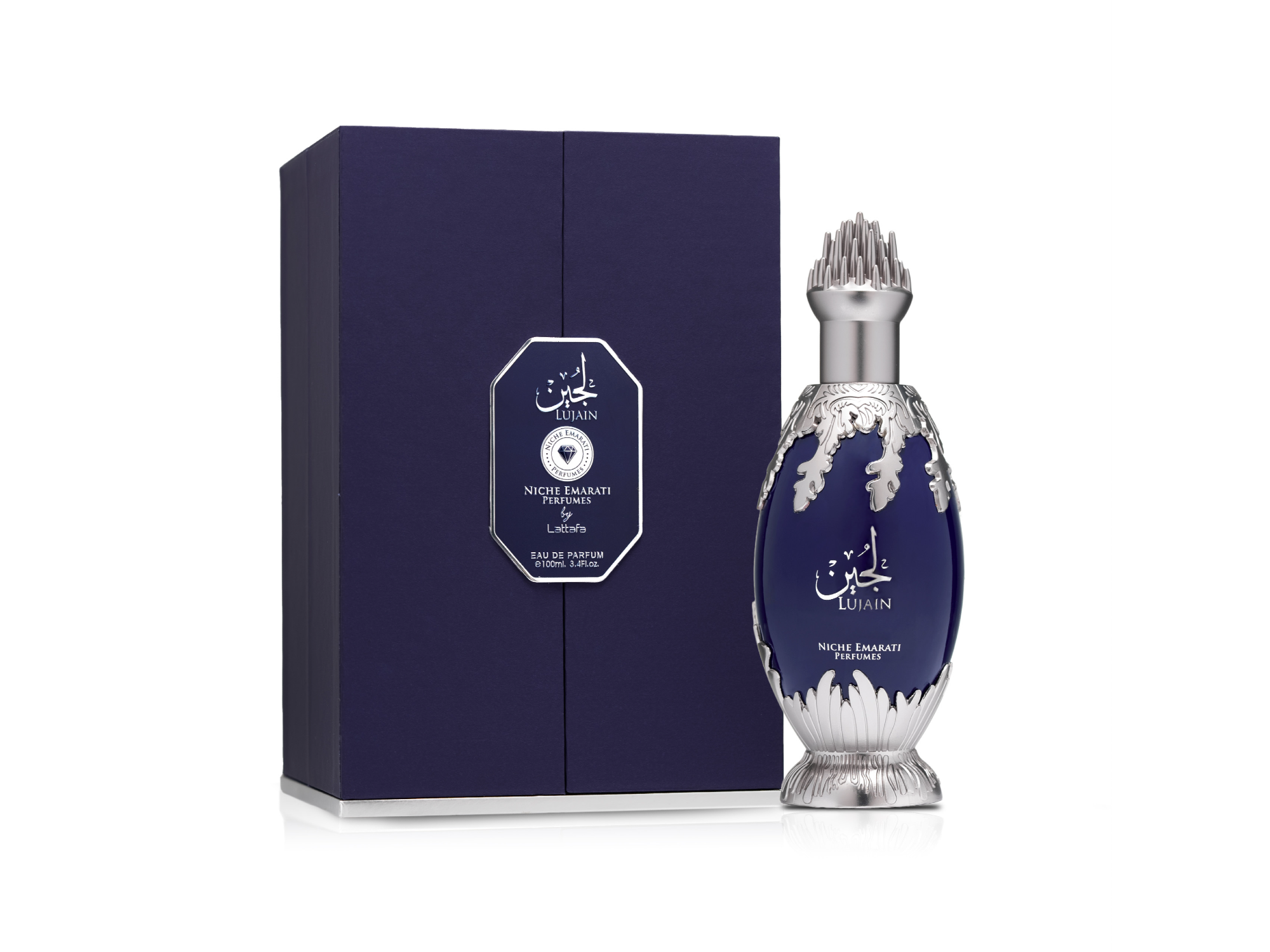 Lattafa niche emarati lujain