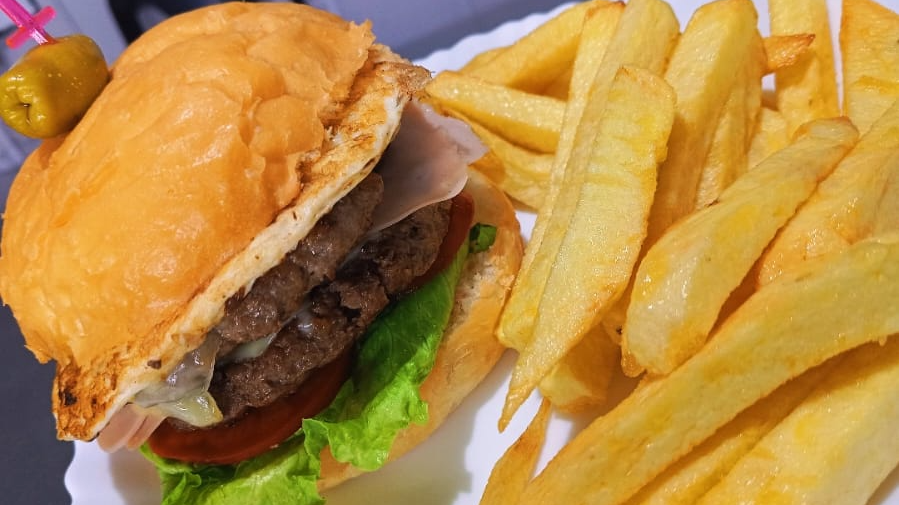 Hamburguesas