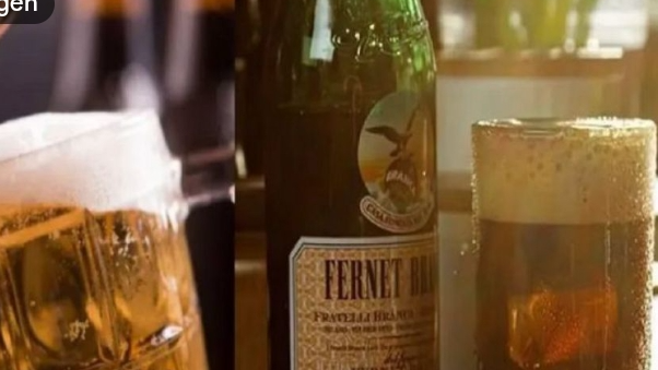 Bebidas con alcohol