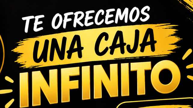 Cajas infinito