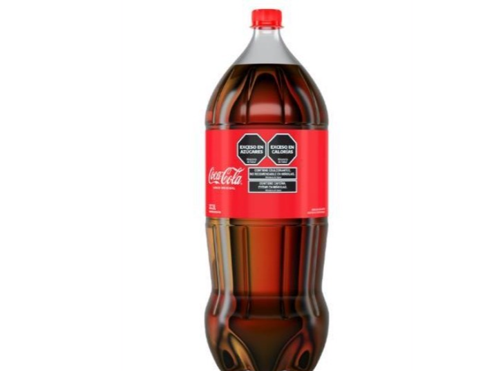Coca cola 3lts