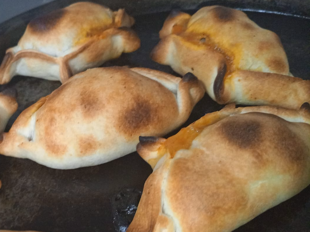 Criolla horno