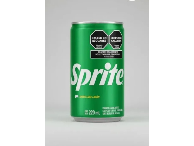 Sprite 220cc lata