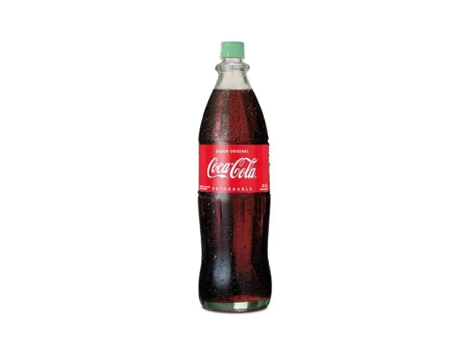 Coca cola 1.5 lts
