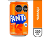 Fanta 220cc lata