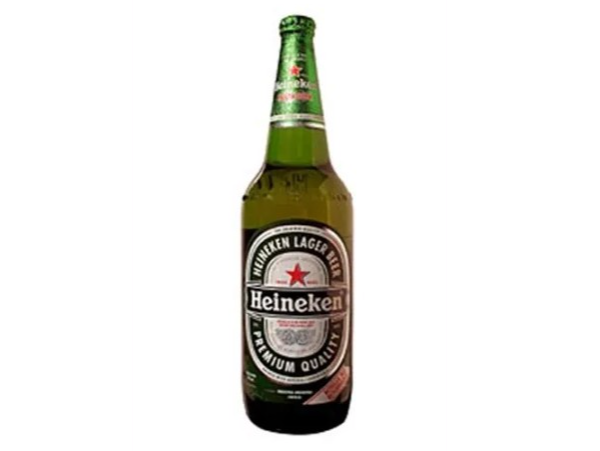 Cerveza Heineken 1lts