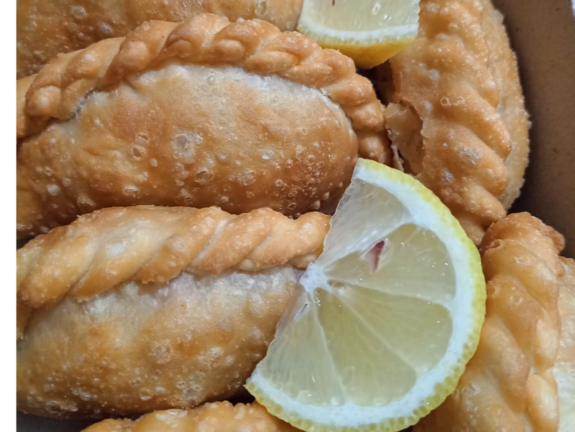 Criolla frita
