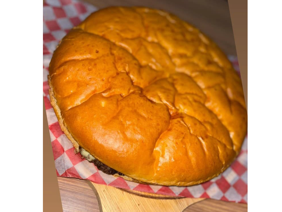 Hamburguesa Gigante