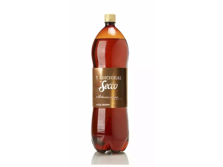 Secco de 2.25 lts tradicional