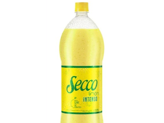Secco de 1.5 lts limón intenso