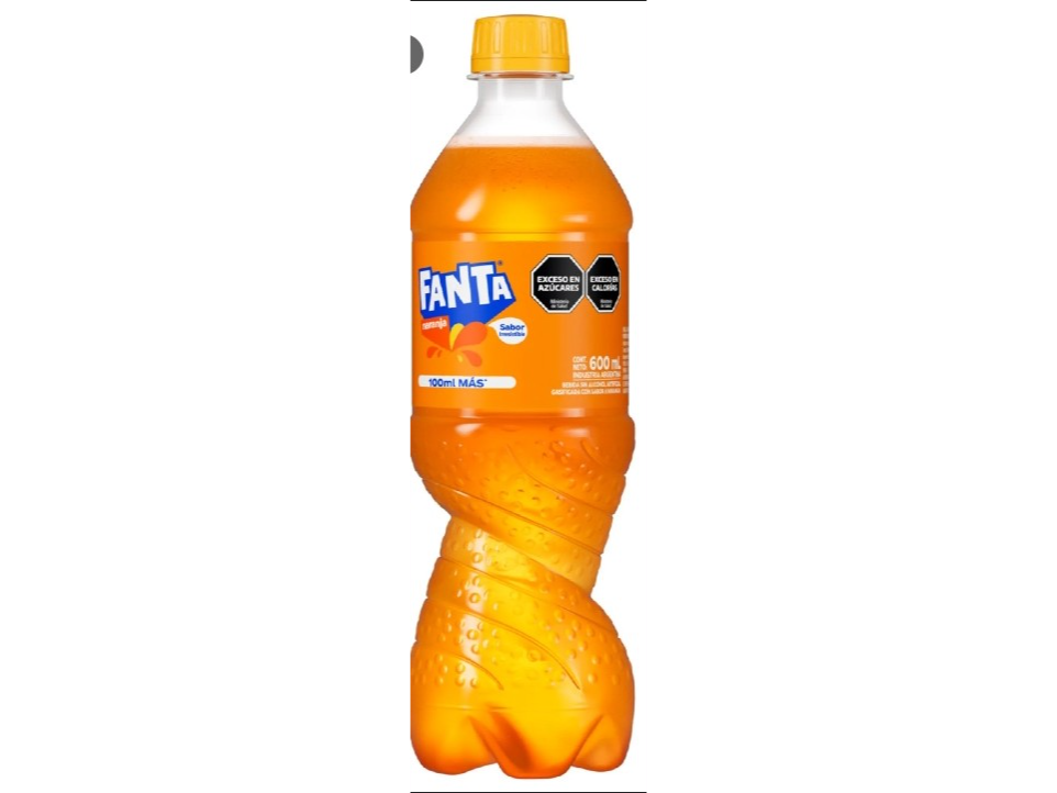 Fanta 500cc