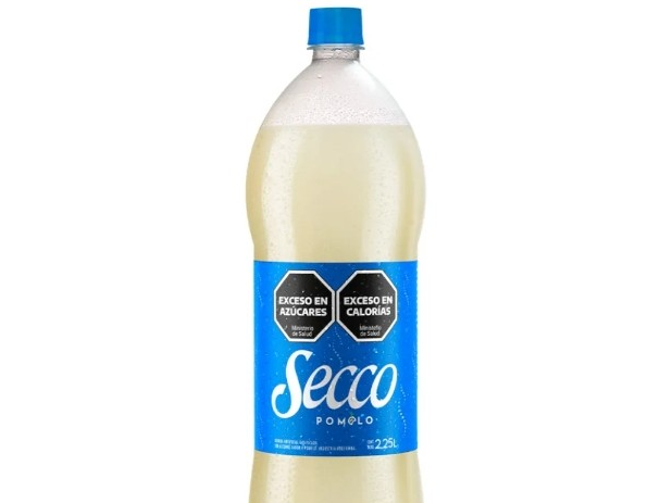 Secco 1.5 lts de pomelo