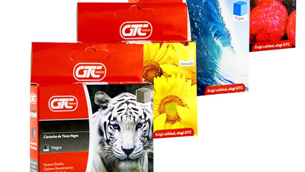 Tintas Alternativas-  EPSON - HP