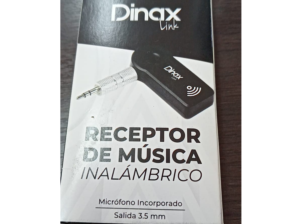 DINAX RECEPTOR DE MÙSICA