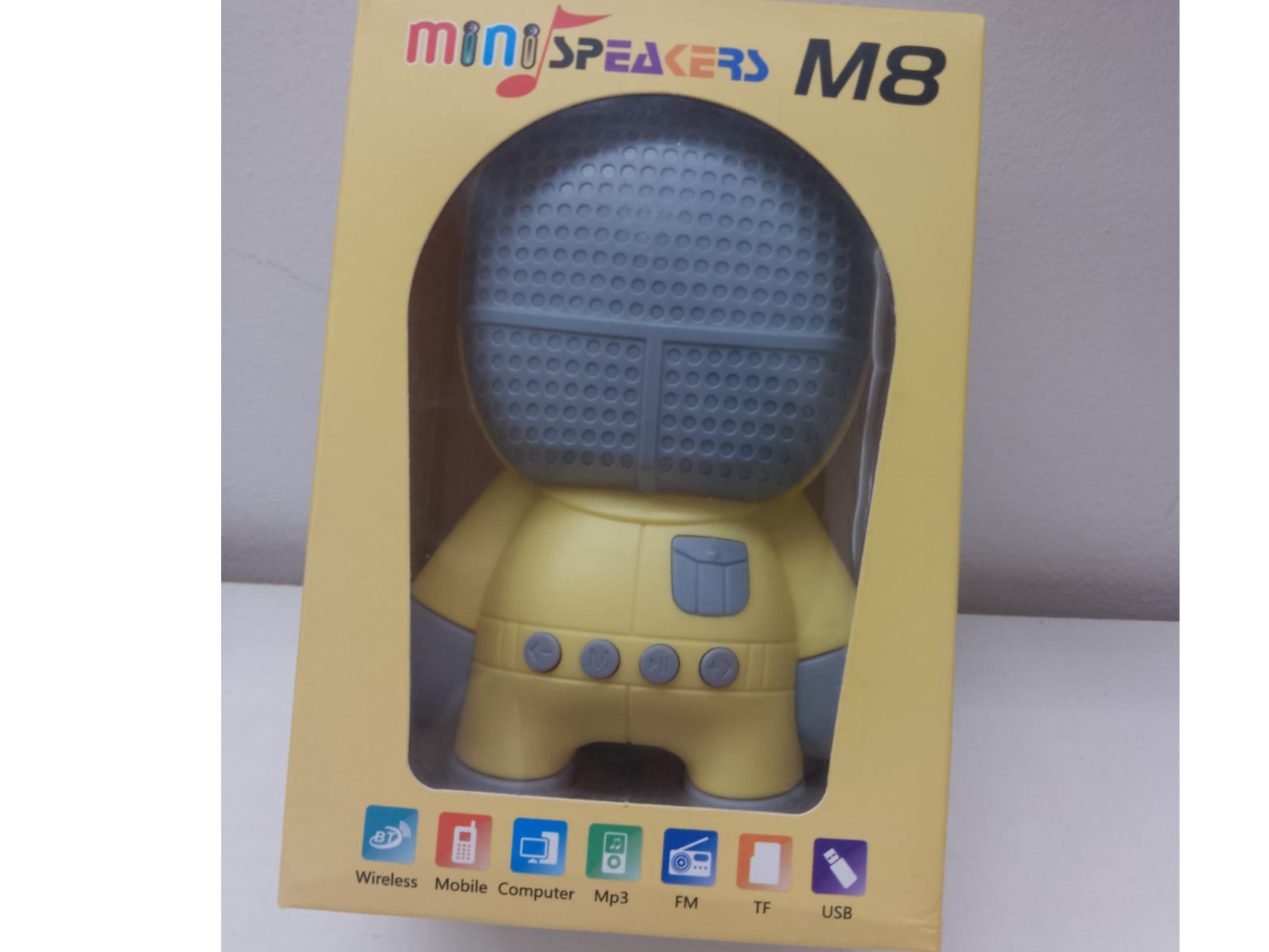 MINISPACER 8