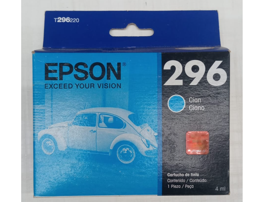 EPSON - 296 CIAN
