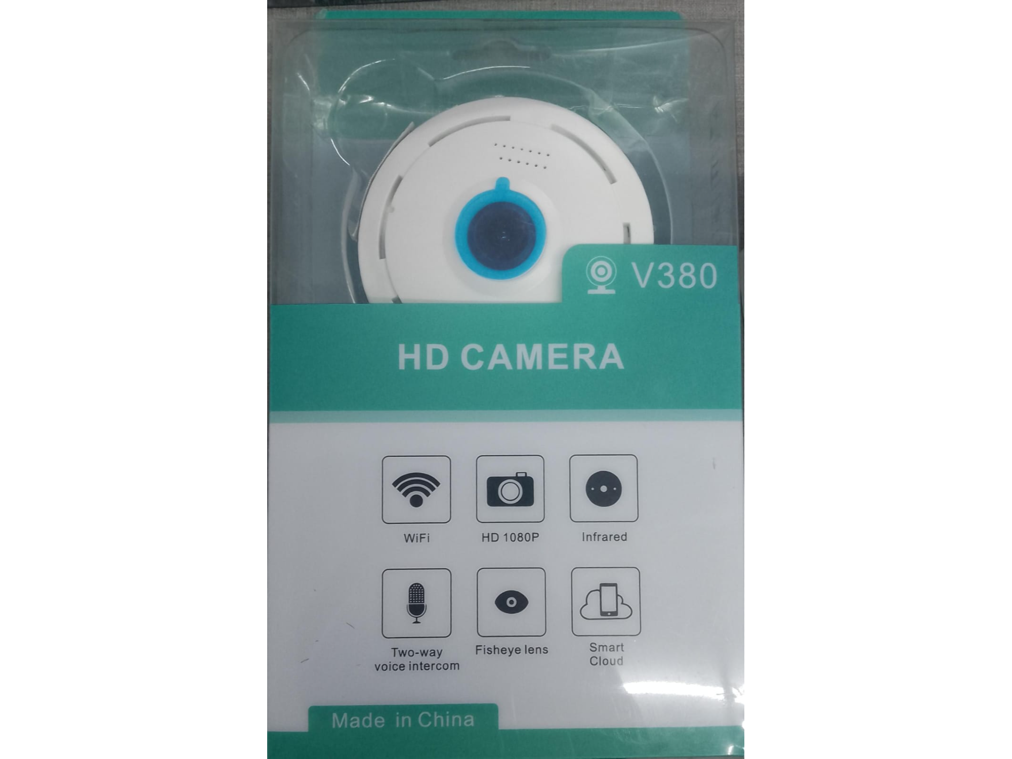 HD CAMERA V380