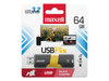 Pendrive MAXELL - USBFLIX - 64 GB - USB 3.2