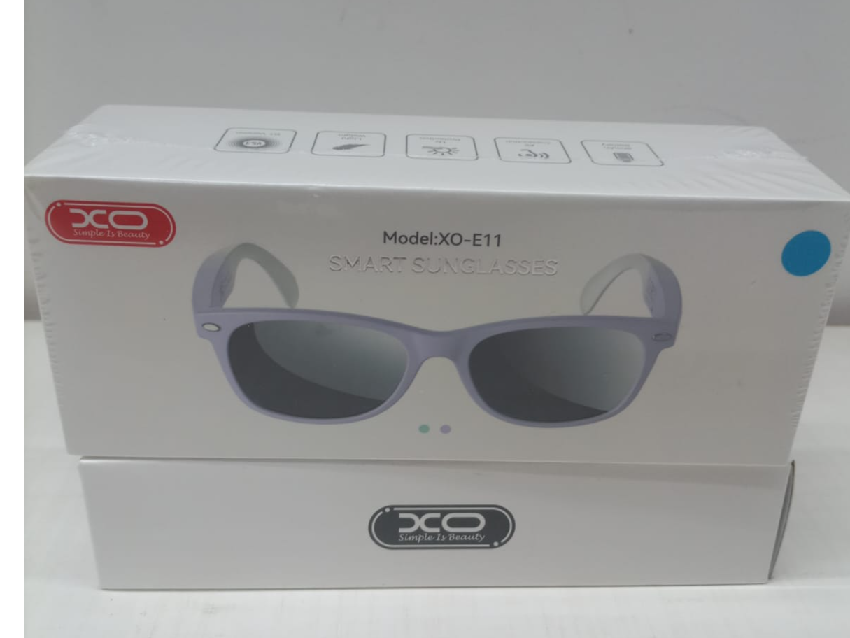 SMART SUNGLASSES