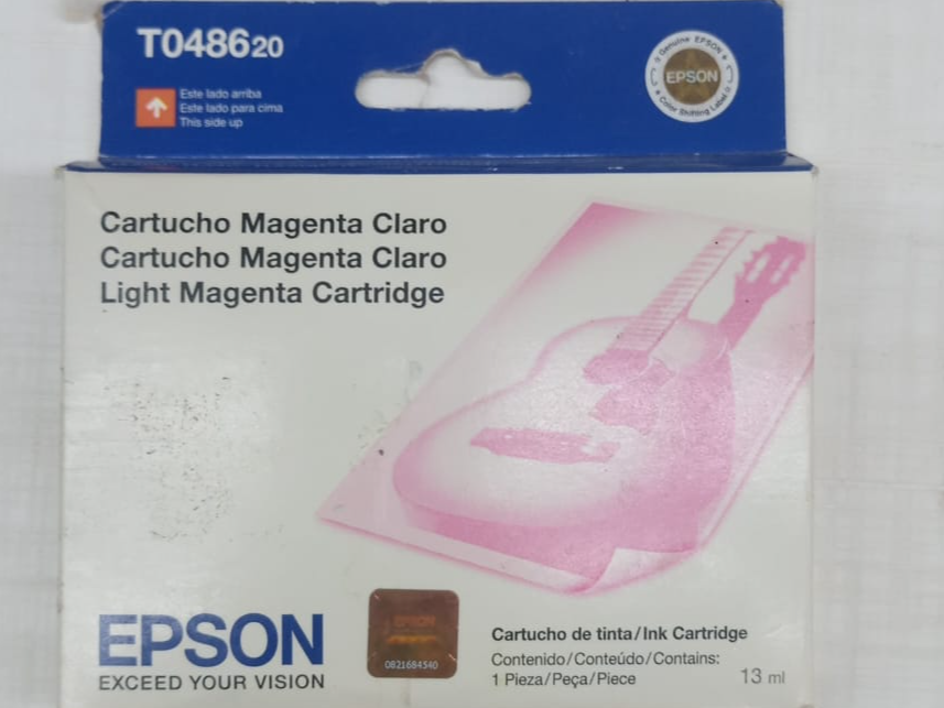 EPSON - T0486 MAGENTA