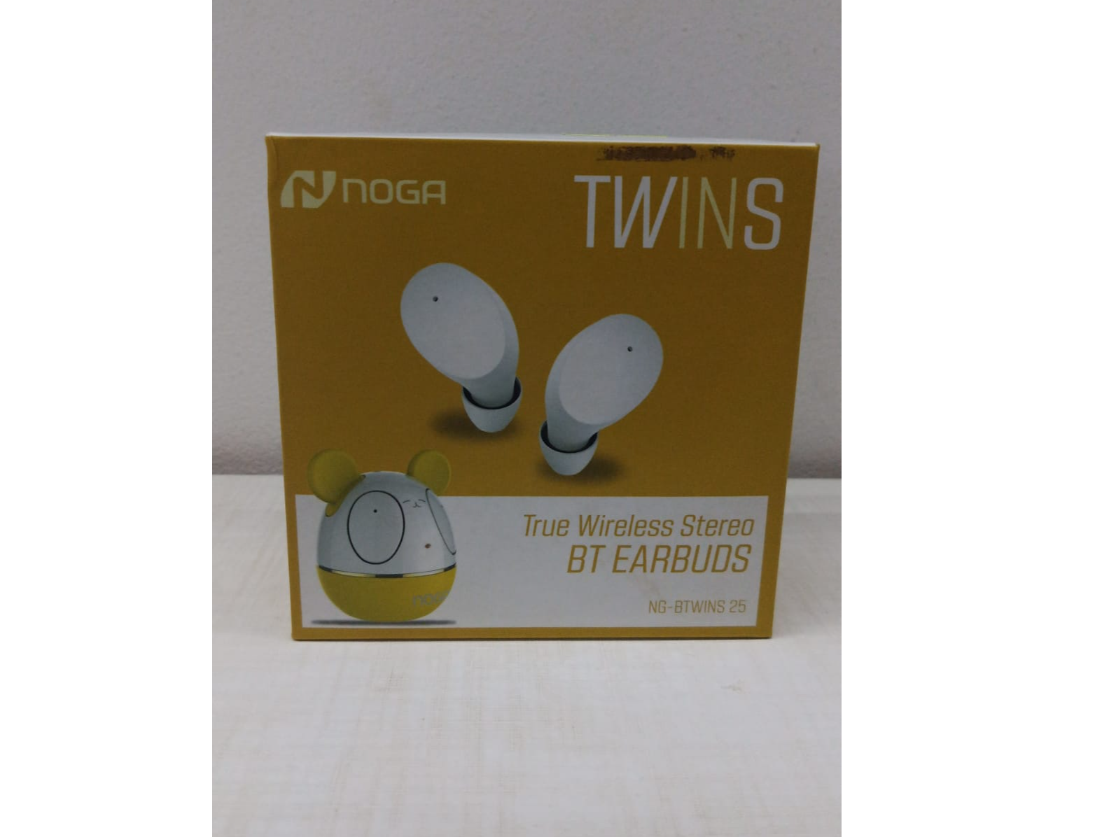 Auriculares NOGA - BTWINS 25