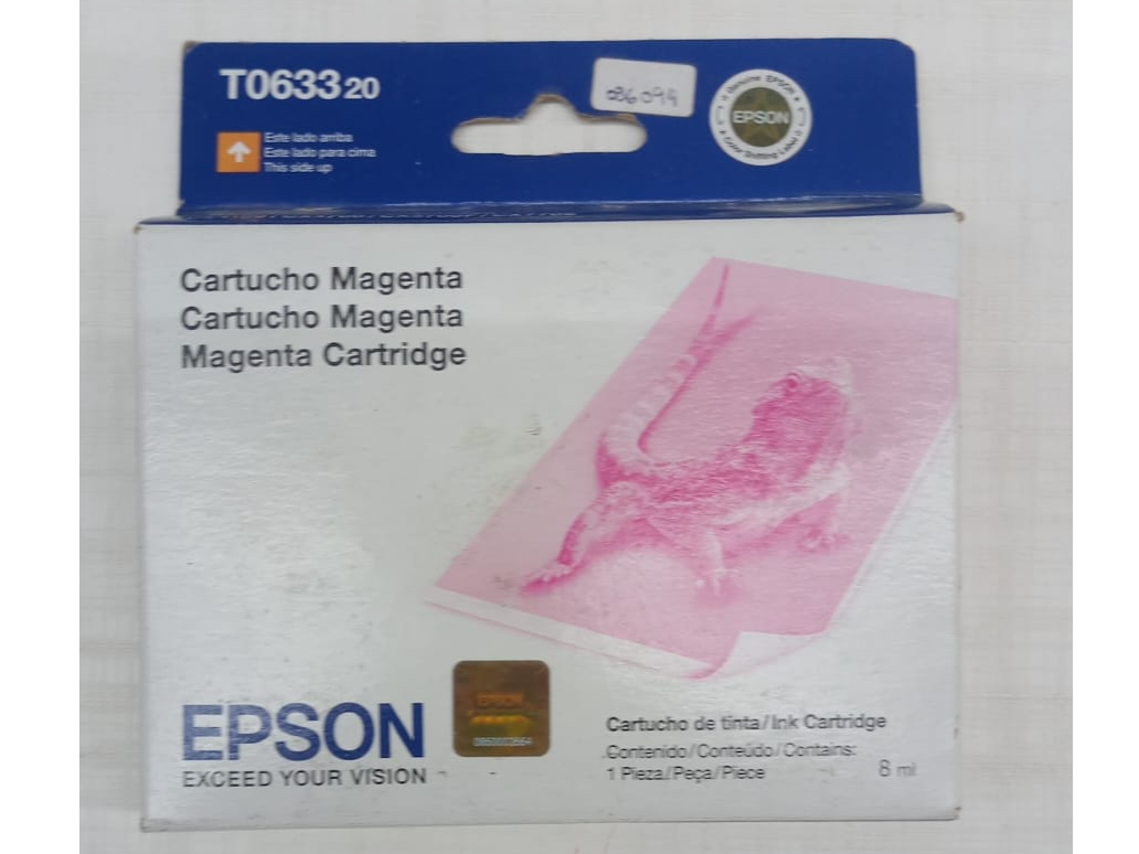EPSON - T0633 MAGENTA