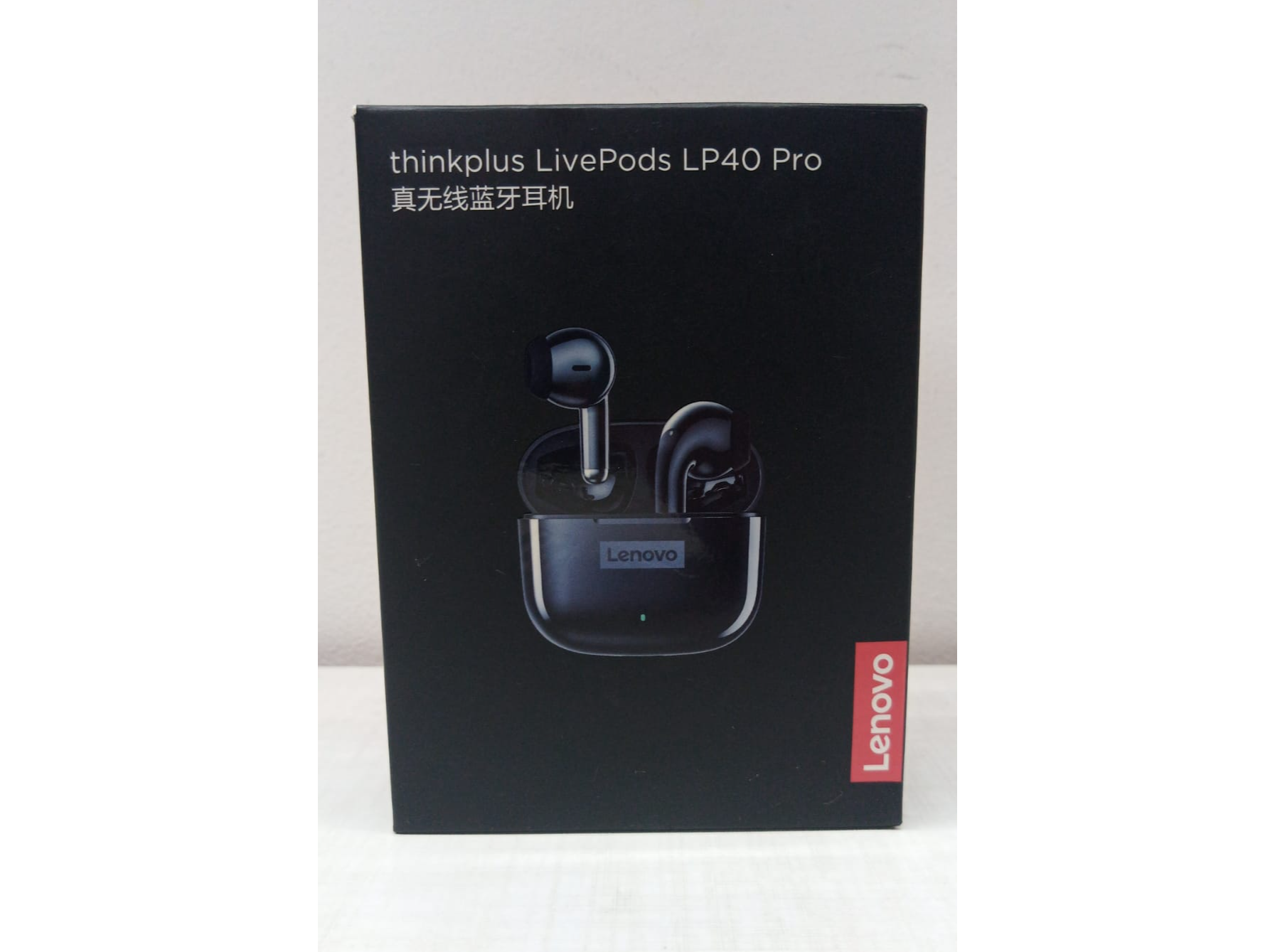 Auriculares LENOVO - THINKPLUS LIVE PODS - LP40 PRO