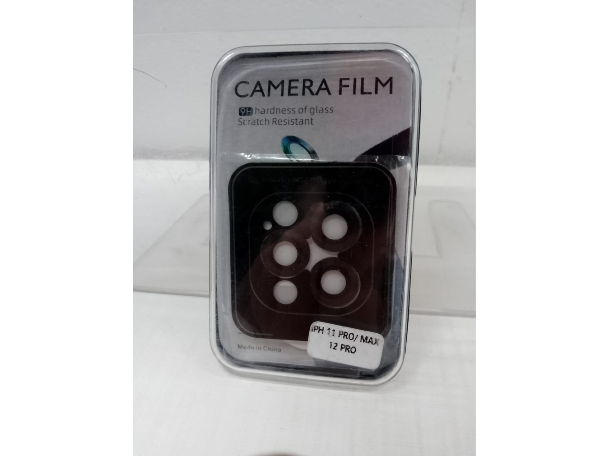 Protector de Camara IPHONE 11pro/12pro