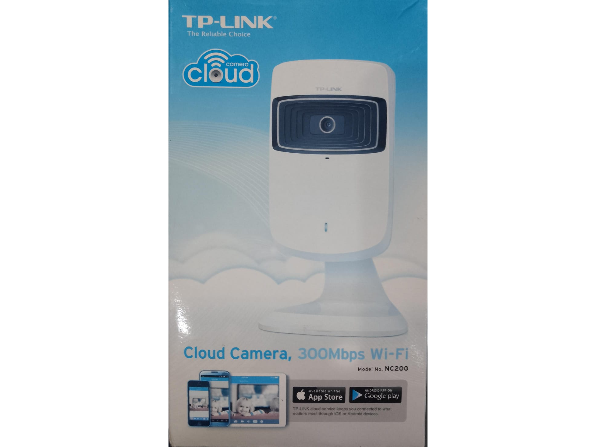 CLOUD CAMERA - TP LINK