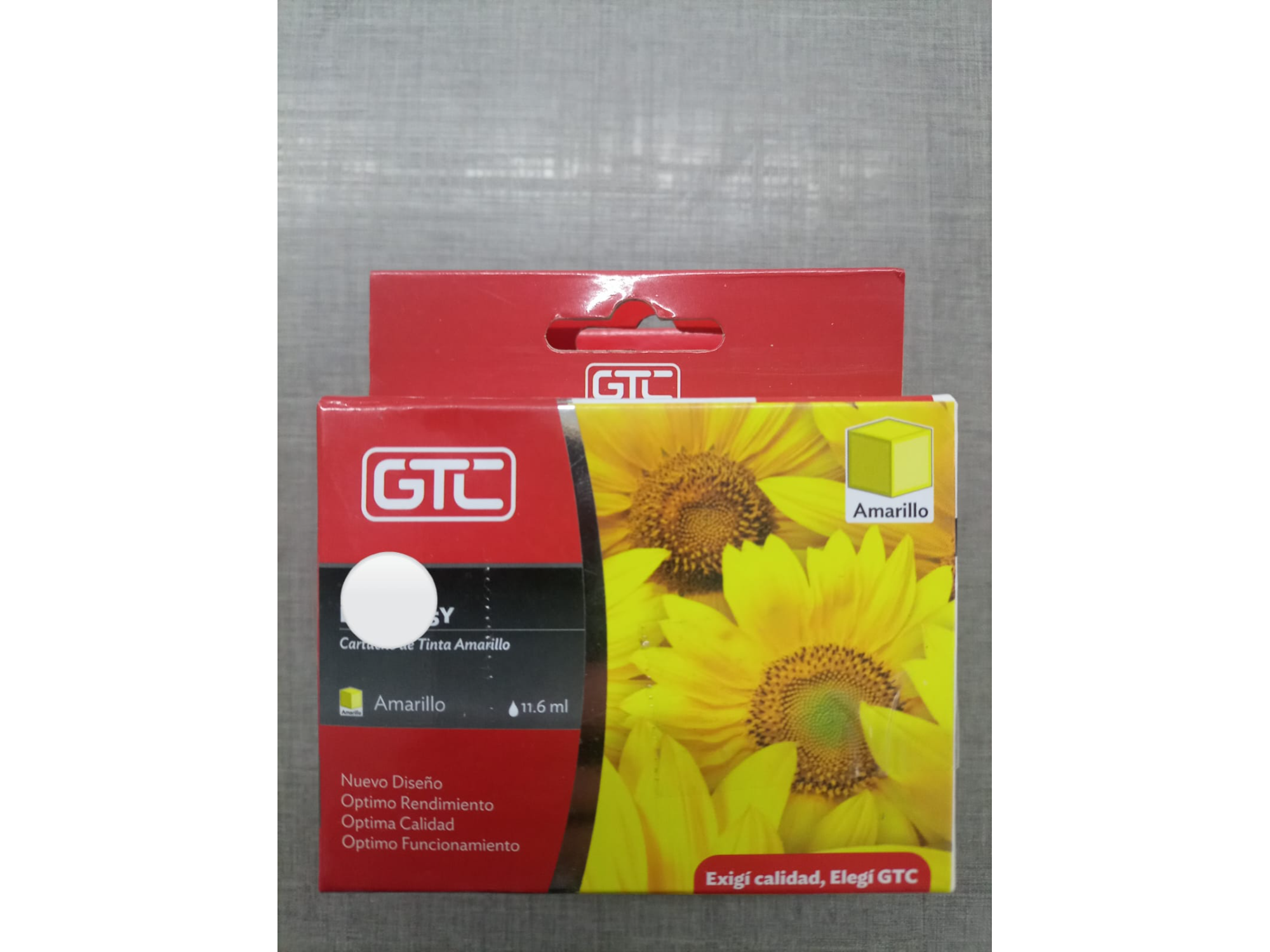 GTC E-T195/196 AMARILLO