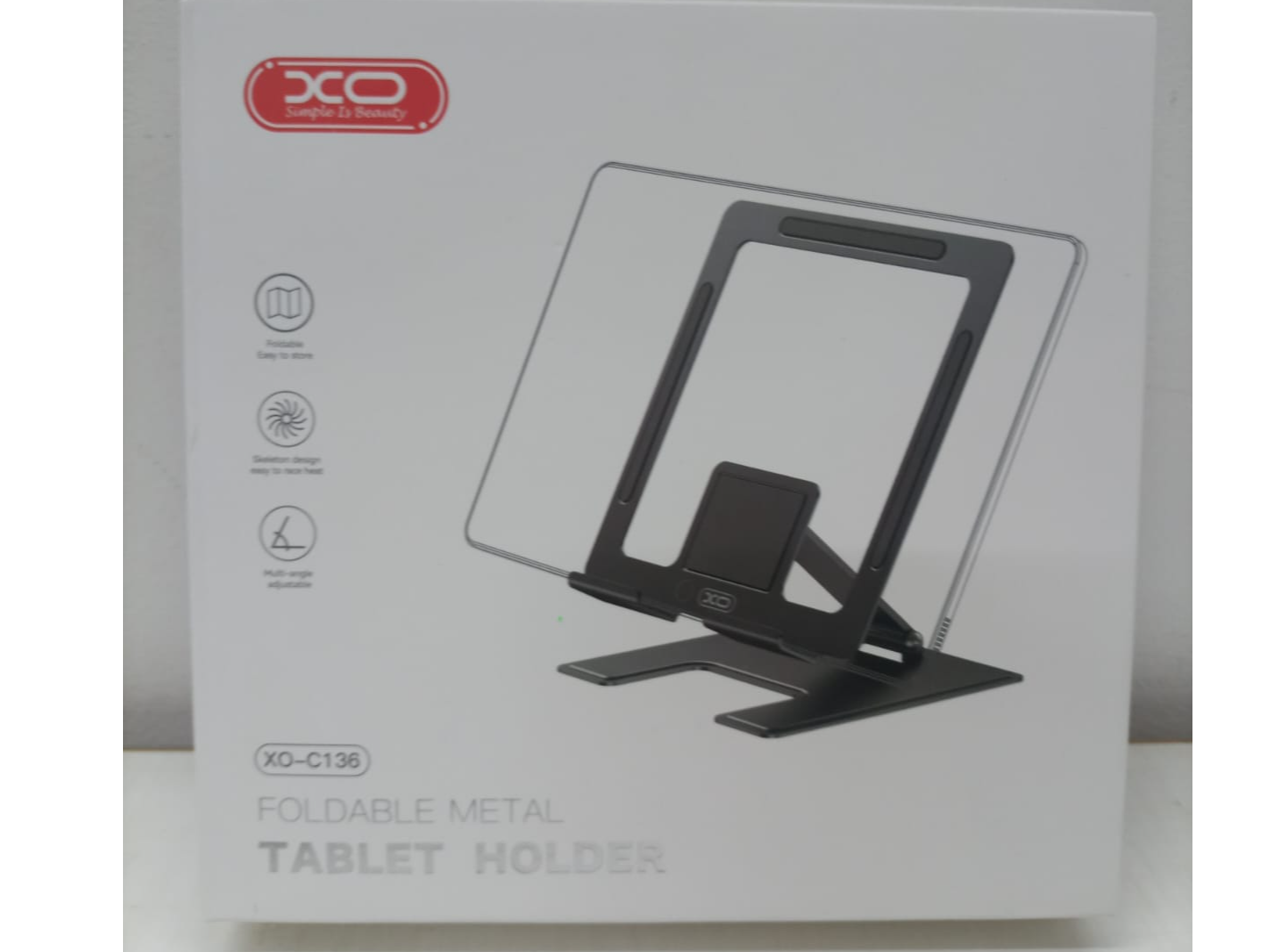 SOPORTE TABLET XO
