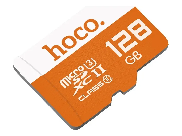Micro SD HOCO. - TF MEMORY CARD - 128 GB