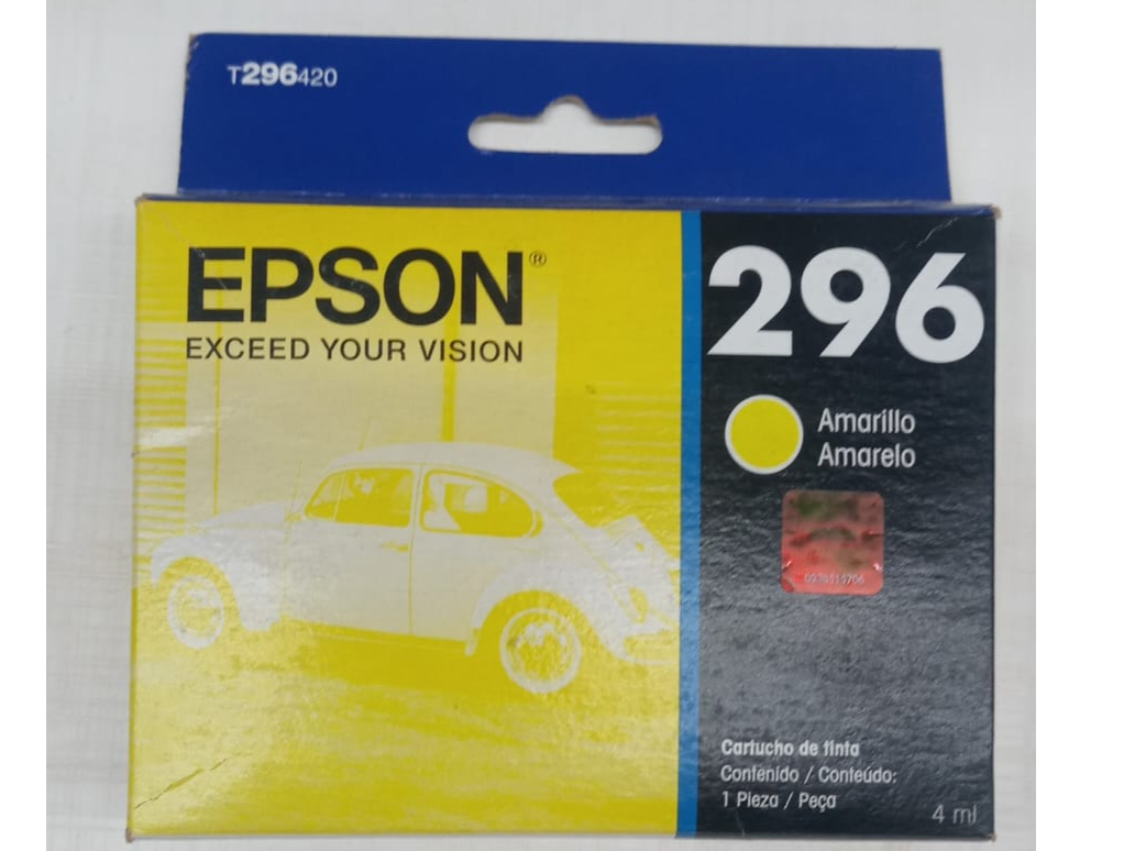 EPSON - 296 AMARILLO