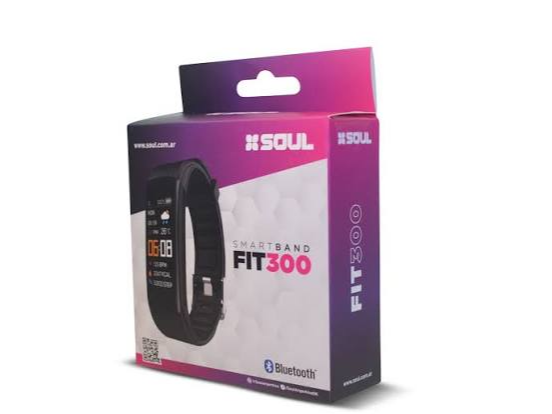 SMART BAND FIT 300