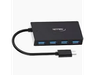HUUB USB-C 4 PUERTOS USB-A