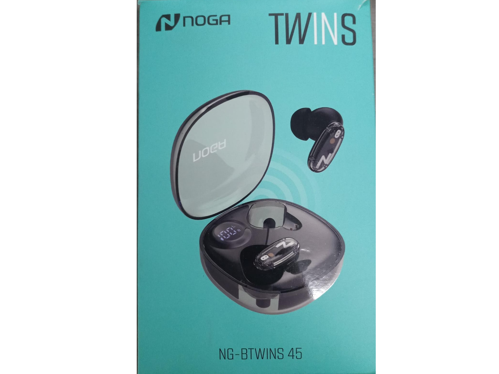 NOGA TWINS NG- BTWINS 45